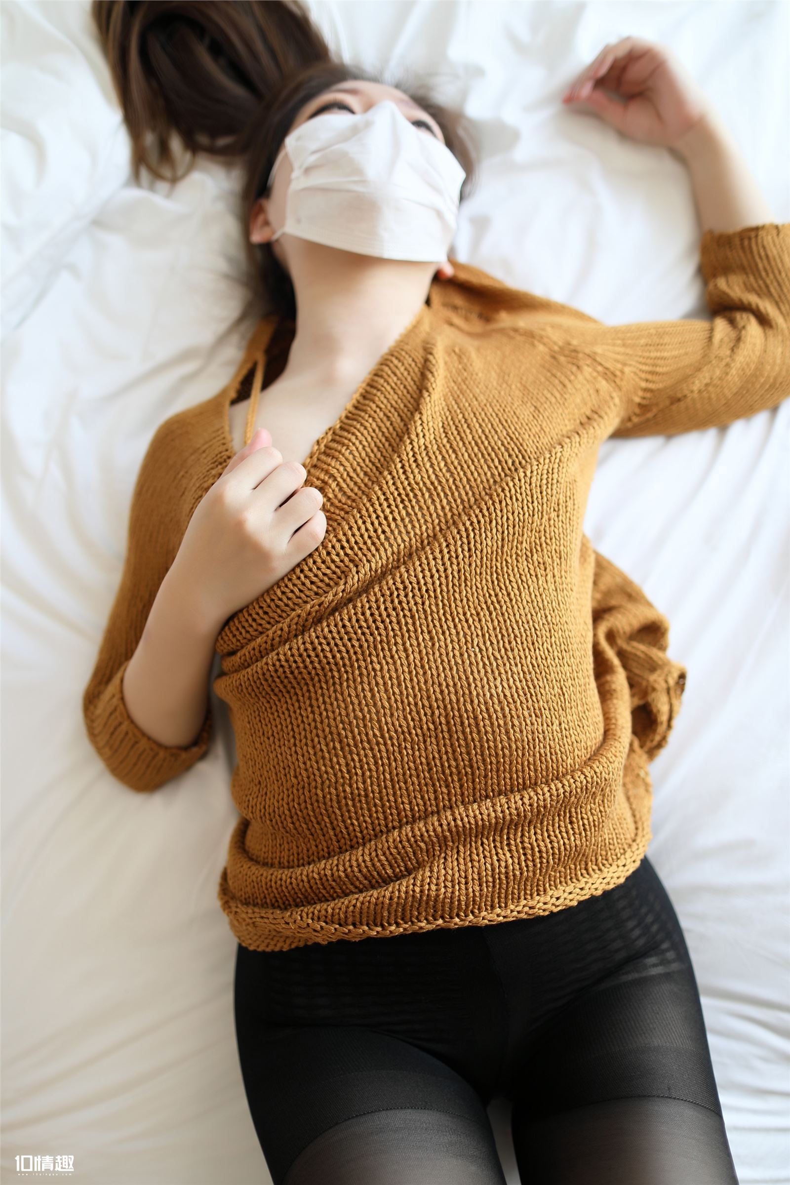 [ROSI写真] 口罩系列 2018.06.01 NO.719